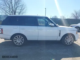 2012 Land Rover Range Rover SC with VIN SALMF1E44CA389041, listed as a IAAI auction lot 41825316 with 1 mi miles. Bid and sale history available at carsss.com. Image 13.