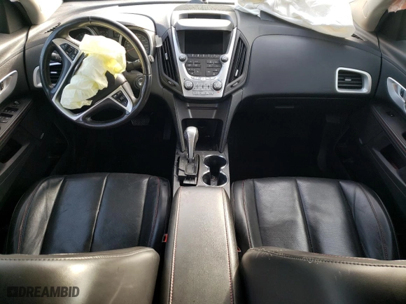 2015 Chevrolet Equinox LTZ with VIN 2GNFLHE35F6194065, listed as a Copart auction lot 49160115 with 83,063 mi miles and Salvage Title. Bid and sale history available at carsss.com. Image 8.