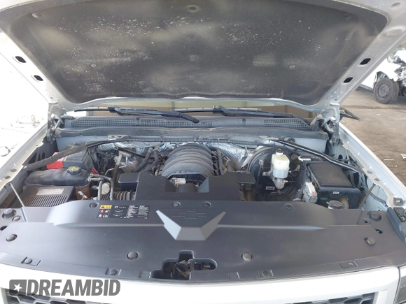 2015 Chevrolet Silverado 1500 LT with VIN 1GCRCREC4FZ231395, listed as a IAAI auction lot 41831339 with 143,137 mi miles. Bid and sale history available at carsss.com. Image 10.