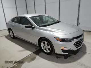 2020 Chevrolet Malibu LS with VIN 1G1ZC5ST8LF080113, listed as a Copart auction lot 53804075 with 194,064 mi miles and Clean Title. Bid and sale history available at DreamBid. Image 4.