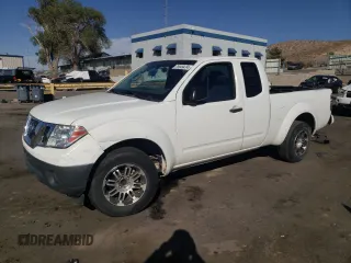 2017 Nissan Frontier S z VIN 1N6BD0CTXHN713762, wystawiony jako Copart lot #75949414 z przebiegiem 108 506 mil mil oraz Szkoda całkowita • Salvage title. Historia ofert i sprzedaży dostępna na DreamBid. Obrazek 1.