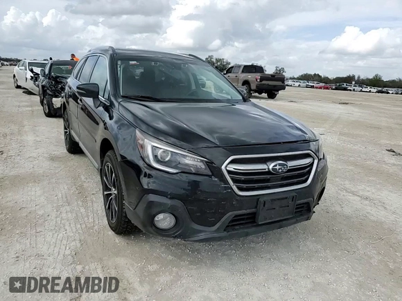 2019 Subaru Outback Touring with VIN 4S4BSETC5K3292232, listed as a Copart auction lot 79358514 with 43,233 mi miles and Salvage title. Bid and sale history available at DreamBid. Image 11.