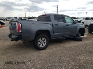 2019 GMC Canyon 2WD with VIN 1GTG5BEN1K1287491, listed as a Copart auction lot 73237044 with 86,647 mi miles and Salvage Title. Bid and sale history available at carsss.com. Image 3.