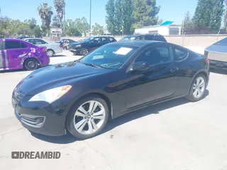 2012 Hyundai Genesis Coupe Premium z VIN KMHHT6KD8CU065815, wystawiony jako IAAI lot #42284684 z przebiegiem 156 878 mil mil oraz . Historia ofert i sprzedaży dostępna na DreamBid. Obrazek 2.