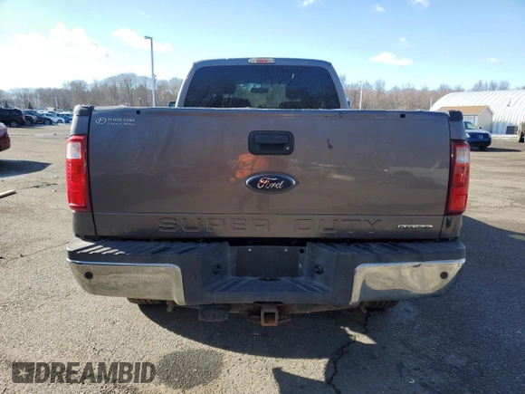 2012 Ford F-350 XL z VIN 1FT8X3B61CED03085, wystawiony jako Copart lot #47271605 z przebiegiem 162 512 mil mil oraz Czysty tytuł • Clean title. Historia ofert i sprzedaży dostępna na DreamBid. Obrazek 6.