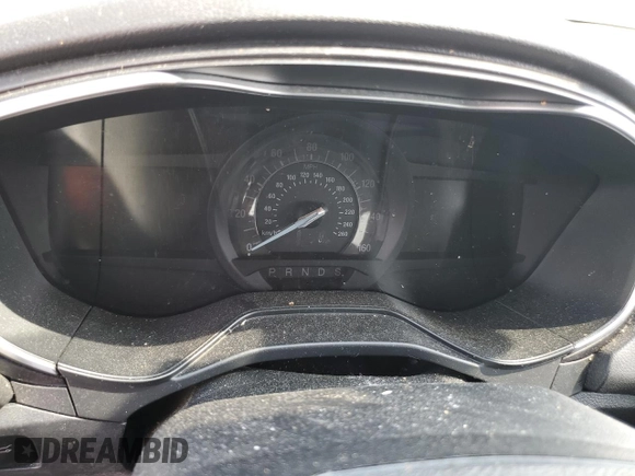 2020 Ford Fusion Titanium with VIN 3FA6P0D97LR138594, listed as a Copart auction lot 57755565 with Not provided miles and Clean title. Bid and sale history available at DreamBid. Image 9.