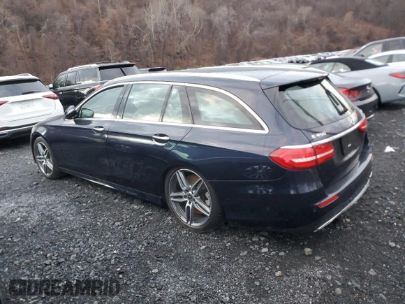 2019 Mercedes-Benz E 450 with VIN WDDZH6JB1KA556677, listed as a Copart auction lot 50167595 with Not Provided miles and Non Repairable. Bid and sale history available at DreamBid. Image 2.