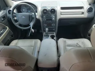2008 Ford Taurus X SEL with VIN 1FMDK02W48GA25169, listed as a Copart auction lot 59667345 with 224,160 mi miles and Salvage title. Bid and sale history available at DreamBid. Image 8.