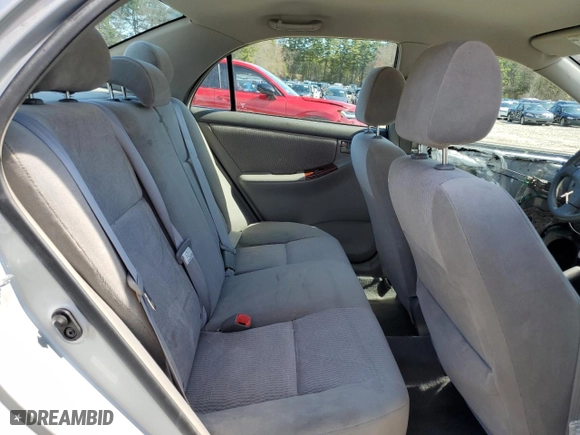 2007 Toyota Corolla CE with VIN 1NXBR32E47Z777868, listed as a Copart auction lot 52170905 with 189,713 mi miles and Clean Title. Bid and sale history available at carsss.com. Image 10.