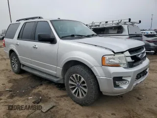 2016 Ford Expedition XLT с VIN 1FMJU1HT3GEF26189, выставлен на аукционе Copart как лот 48248335 с пробегом 139 335 миль миль и Чистый • Clean title. История ставок и продаж доступна на DreamBid. Изображение 4.