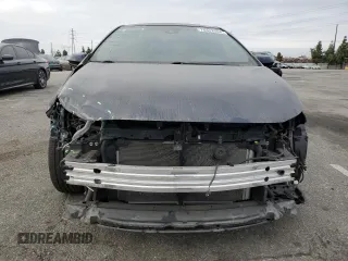 2019 Toyota Corolla Hatchback SE with VIN JTNK4RBE4K3064176, listed as a Copart auction lot 76322054 with 44,187 mi miles and Salvage Title. Bid and sale history available at carsss.com. Image 5.