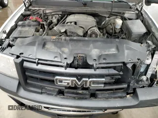 2012 GMC Sierra 1500 with VIN 3GTP2TE79CG282008, listed as a Copart auction lot 41584725 with 207,208 mi miles and Salvage Title. Bid and sale history available at DreamBid. Image 12.