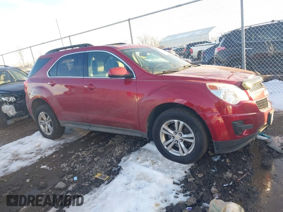 2013 Chevrolet Equinox LT with VIN 2GNFLEE36D6191414, listed as a IAAI auction lot 41359846 with 92,250 mi miles. Bid and sale history available at carsss.com. Image 14.