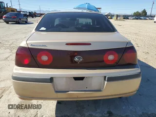 2000 Chevrolet Impala z VIN 2G1WF52E0Y9226788, wystawiony jako Copart lot #57313665 z przebiegiem 169 338 mil mil oraz Czysty tytuł • Clean title. Historia ofert i sprzedaży dostępna na DreamBid. Obrazek 6.