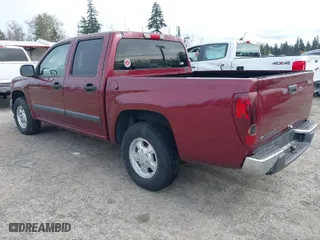 2008 Chevrolet Colorado LT w/1LT with VIN 1GCCS13E188134887, listed as a IAAI auction lot 42009593 with 127,517 mi miles. Bid and sale history available at carsss.com. Image 3.