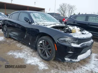 2019 Dodge Charger GT with VIN 2C3CDXHG8KH592309, listed as a IAAI auction lot 41535064 with Not Provided miles and . Bid and sale history available at DreamBid. Image 1.