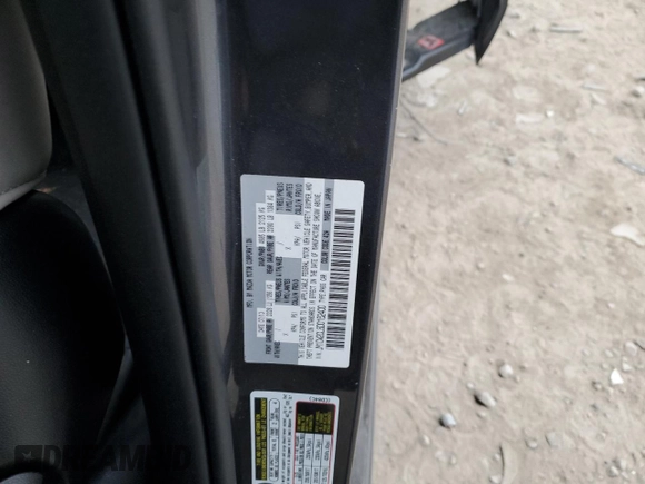 2013 Mazda 5 Touring with VIN JM1CW2CL8D0162400, listed as a Copart auction lot 82558624 with Not provided miles and Salvage title. Bid and sale history available at DreamBid. Image 12.