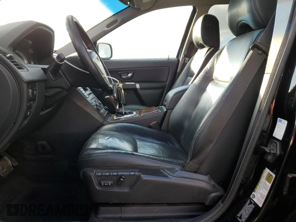 2007 Volvo XC90 V8 with VIN YV4CZ852671385853, listed as a Copart auction lot 42545245 with 155,387 mi miles and Salvage Title. Bid and sale history available at carsss.com. Image 7.