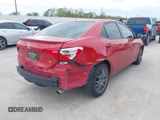 2017 Toyota Corolla L z VIN 5YFBURHE9HP610157, wystawiony jako IAAI lot #40999523 z przebiegiem 185 454 mil mil oraz . Historia ofert i sprzedaży dostępna na DreamBid. Obrazek 4.