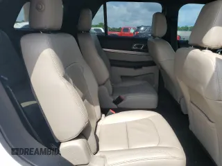 2018 Ford Explorer XLT с VIN 1FM5K7D84JGA31474, выставлен на аукционе Copart как лот 61496645 с пробегом 167 559 миль миль и Списание • Salvage title. История ставок и продаж доступна на DreamBid. Изображение 11.