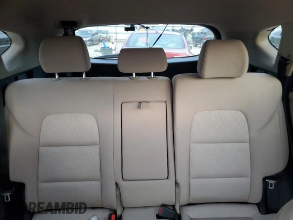 2016 Hyundai Tucson Limited with VIN KM8J33A20GU099902, listed as a Copart auction lot 43022115 with 86,966 mi miles and Salvage Title. Bid and sale history available at DreamBid. Image 10.