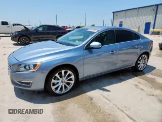 2018 Volvo S60 Inscription z VIN LYV402HK2JB170660, wystawiony jako Copart lot #58924785 z przebiegiem 60 871 mil mil oraz Szkoda całkowita • Salvage title. Historia ofert i sprzedaży dostępna na DreamBid. Obrazek 1.
