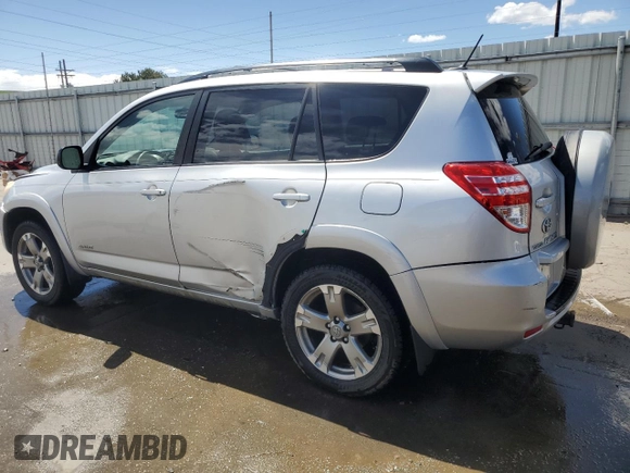2009 Toyota RAV4 Sport с VIN 2T3BF32V39W023105, выставлен на аукционе Copart как лот 57158095 с пробегом 151 636 миль миль и Списание • Salvage title. История ставок и продаж доступна на DreamBid. Изображение 2.