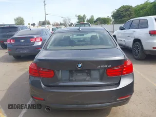 2014 BMW 3 Series 328d with VIN WBA3D3C50EK153111, listed as a IAAI auction lot 41980101 with 127,390 mi miles and . Bid and sale history available at carsss.com. Image 16.