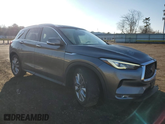 2019 Infiniti QX50 Essential z VIN 3PCAJ5M31KF137228, wystawiony jako Copart lot #46580205 z przebiegiem 37 229 mil mil oraz Nie do naprawy • Non repairable. Historia ofert i sprzedaży dostępna na DreamBid. Obrazek 4.