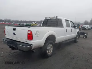 2015 Ford F-250 Lariat with VIN 1FT7W2B6XFEA06507, listed as a IAAI auction lot 41474246 with 185,267 mi miles and . Bid and sale history available at DreamBid. Image 4.