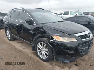 2011 Mazda CX-9 Grand Touring with VIN JM3TB3DV9B0327201, listed as a IAAI auction lot 42452793 with 178,617 mi miles and . Bid and sale history available at DreamBid. Image 1.