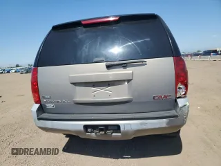 2007 GMC Yukon XL SLT z VIN 1GKFK16317J189987, wystawiony jako Copart lot #62029895 z przebiegiem 192 166 mil mil oraz Czysty tytuł • Clean title. Historia ofert i sprzedaży dostępna na DreamBid. Obrazek 6.