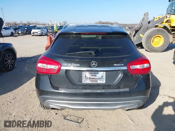 2016 Mercedes-Benz GLA 250 z VIN WDCTG4GB5GJ197978, wystawiony jako IAAI lot #41194006 z przebiegiem 178 671 mil mil oraz . Historia ofert i sprzedaży dostępna na DreamBid. Obrazek 16.
