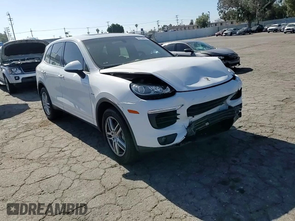 2015 Porsche Cayenne Diesel with VIN WP1AF2A26FLA37302, listed as a Copart auction lot 56732425 with 124,361 mi miles and Salvage title. Bid and sale history available at DreamBid. Image 14.