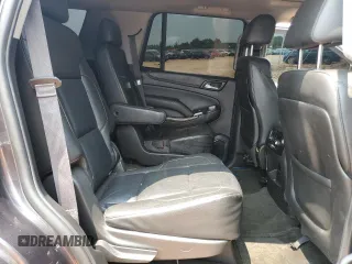2015 Chevrolet Tahoe LT with VIN 1GNSCBKC0FR640692, listed as a Copart auction lot 59383635 with Not provided miles and Salvage title. Bid and sale history available at DreamBid. Image 11.
