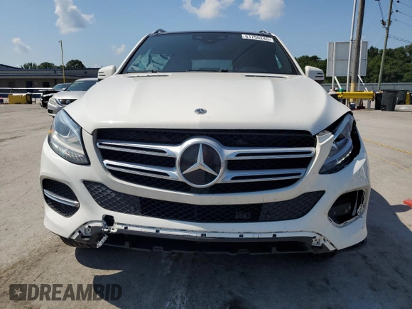 2016 Mercedes-Benz GLE 350 z VIN 4JGDA5JB3GA655118, wystawiony jako Copart lot #61750245 z przebiegiem 110 652 mil mil oraz Szkoda całkowita • Salvage title. Historia ofert i sprzedaży dostępna na DreamBid. Obrazek 5.