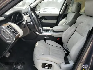 2016 Land Rover Range Rover Sport HSE with VIN SALWR2VF5GA544080, listed as a Copart auction lot 56178325 with 128,176 mi miles and Salvage Title. Bid and sale history available at DreamBid. Image 7.