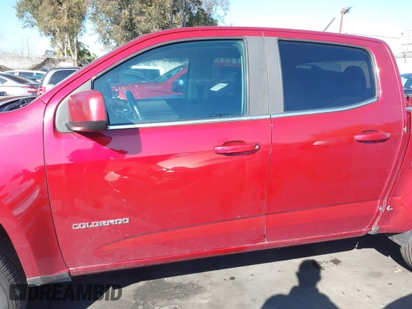 2019 Chevrolet Colorado 2WD LT с VIN 1GCGSCEA2K1194524, выставлен на аукционе IAAI как лот 41738492 с пробегом 56 516 миль миль и . История ставок и продаж доступна на DreamBid. Изображение 15.