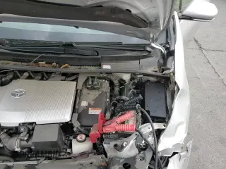 2020 Toyota Prius L Eco with VIN JTDKARFU5L3121288, listed as a Copart auction lot 70225695 with 5,373 mi miles and Salvage title. Bid and sale history available at DreamBid. Image 14.