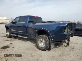 2022 Ram 3500 Limited with VIN 3C63RRRL2NG116492, listed as a Copart auction lot 45283585 with 42,971 mi miles and Salvage Title. Bid and sale history available at carsss.com. Image 2.