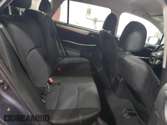 2015 Subaru Outback Premium with VIN 4S4BSBFC0F3275340, listed as a Copart auction lot 61275785 with 176,471 mi miles and Clean title. Bid and sale history available at DreamBid. Image 11.