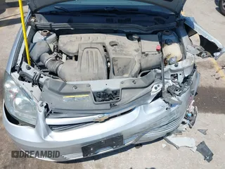 2010 Chevrolet Cobalt 1LT with VIN 1G1AD5F50A7165654, listed as a IAAI auction lot 42230970 with 92,488 mi miles and . Bid and sale history available at DreamBid. Image 10.