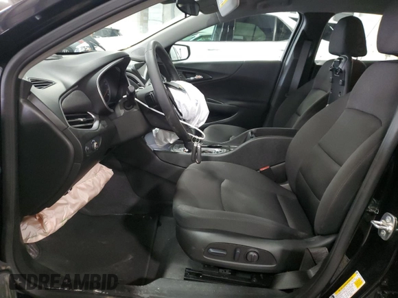 2024 Chevrolet Malibu RS with VIN 1G1ZG5ST4RF213186, listed as a Copart auction lot 47142985 with 8,984 mi miles and Salvage Title. Bid and sale history available at DreamBid. Image 7.