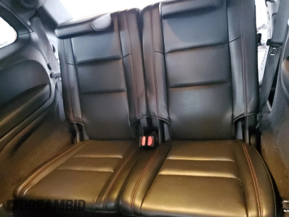 2023 Dodge Durango R/T Plus with VIN 1C4SDHCT6PC630373, listed as a Copart auction lot 46494365 with 46,560 mi miles and Salvage title. Bid and sale history available at DreamBid. Image 10.