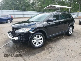 2013 Mazda CX-9 Touring z VIN JM3TB2CA8D0405723, wystawiony jako Copart lot #56907385 z przebiegiem 130 888 mil mil oraz Szkoda całkowita • Salvage title. Historia ofert i sprzedaży dostępna na DreamBid. Obrazek 1.