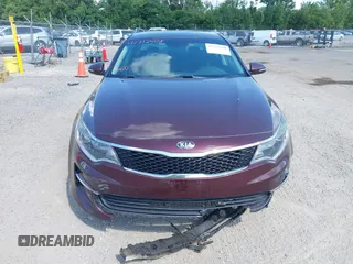 2017 Kia Optima LX with VIN 5XXGT4L33HG156157, listed as a IAAI auction lot 42712608 with 177,079 mi miles and . Bid and sale history available at DreamBid. Image 12.