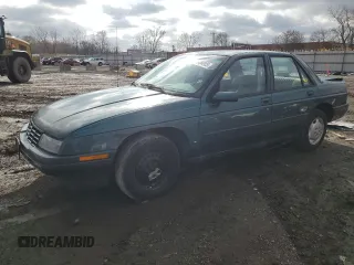 1995 Chevrolet Corsica with VIN 1G1LD55MXSY262499, listed as a Copart auction lot 49484825 with 124,419 mi miles and Salvage Title. Bid and sale history available at DreamBid. Image 1.