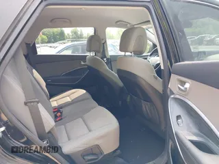2017 Hyundai Santa Fe SE z VIN KM8SMDHF1HU213391, wystawiony jako IAAI lot #42415929 z przebiegiem 202 056 mil mil oraz . Historia ofert i sprzedaży dostępna na DreamBid. Obrazek 8.