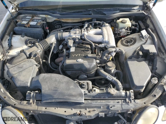 1998 Lexus GS 300 Luxury Perform Sdn with VIN JT8BD68SXW0031897, listed as a Copart auction lot 41652325 with 246,023 mi miles and Salvage Title. Bid and sale history available at carsss.com. Image 12.