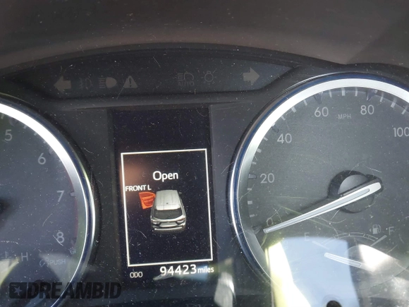 2015 Toyota Highlander Limited with VIN 5TDYKRFH0FS067881, listed as a IAAI auction lot 41272012 with 94,423 mi miles and . Bid and sale history available at DreamBid. Image 15.